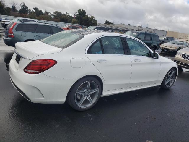 MERCEDES-BENZ C 300 2016