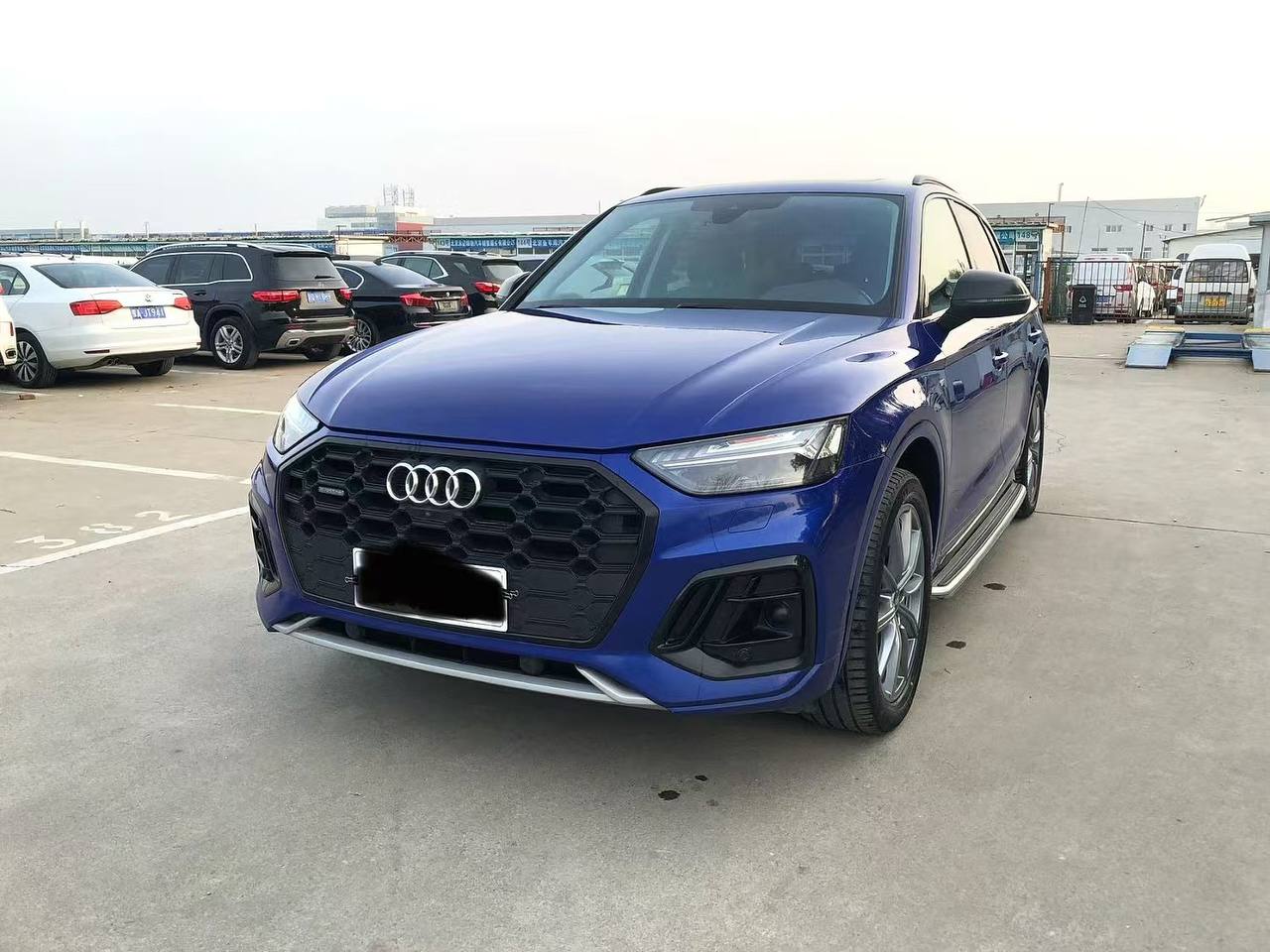 Audi Q5L 40TFSI Quattro 2021