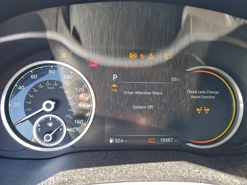GENESIS GV80 BASE 2021