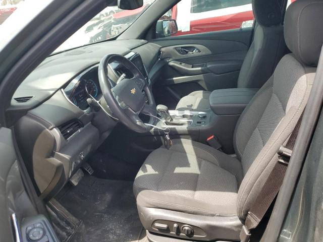 CHEVROLET TRAVERSE LT 2022