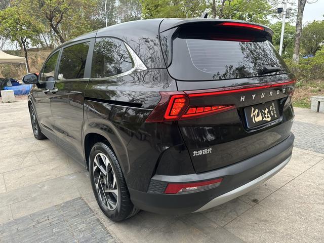 Hyundai Custo 380TGDi 2021