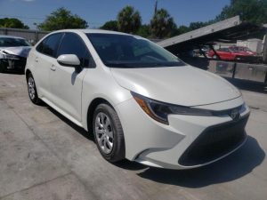 TOYOTA COROLLA LE 2020
