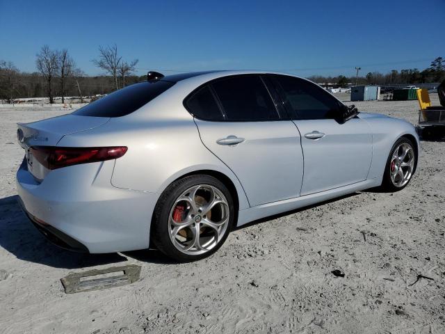 ALFA ROMEO GIULIA TI 2021