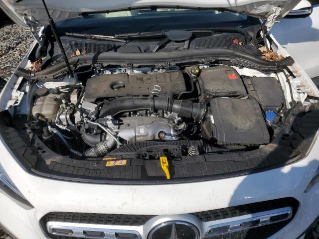 MERCEDES-BENZ GLA 250 4MATIC 2022