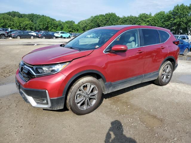 HONDA CR-V EXL 2021