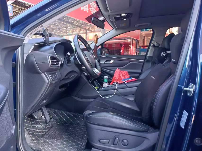 HYUNDAI SANTA FE 2021