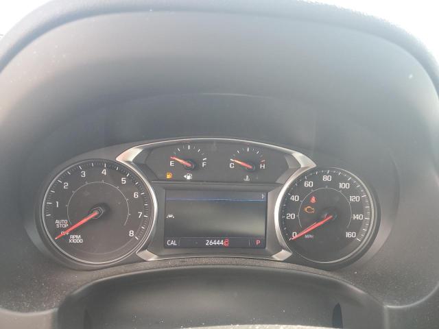 GMC TERRAIN SLT 2022