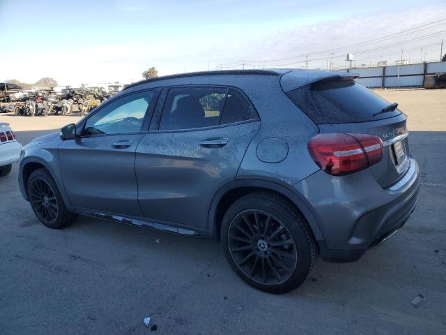 MERCEDES-BENZ GLA 250 4MATIC 2018