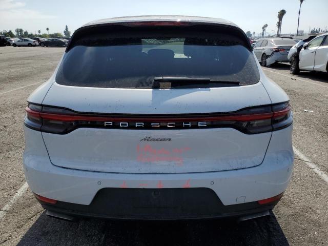 PORSCHE MACAN 2021