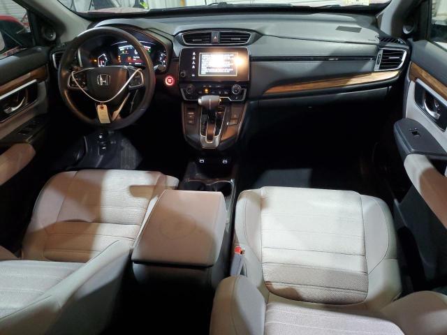 HONDA CR-V EX 2021