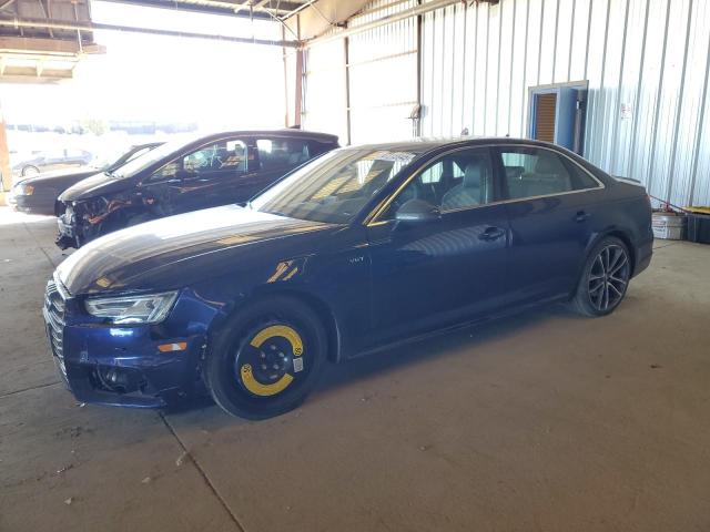 AUDI S4 PREMIUM PLUS 2018