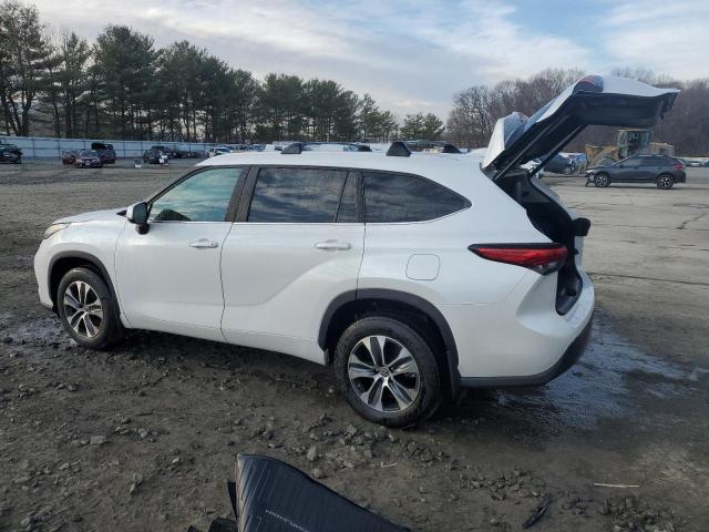 TOYOTA HIGHLANDER L 2023