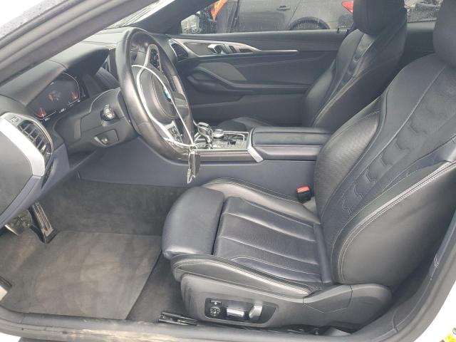 BMW M850XI 2022