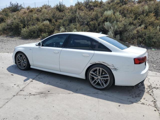 AUDI A6 PRESTIGE 2016
