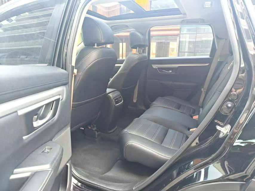HONDA CR-V 2021