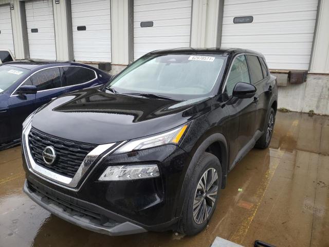 NISSAN ROGUE SV 2021