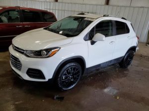 CHEVROLET TRAX 1LT 2021