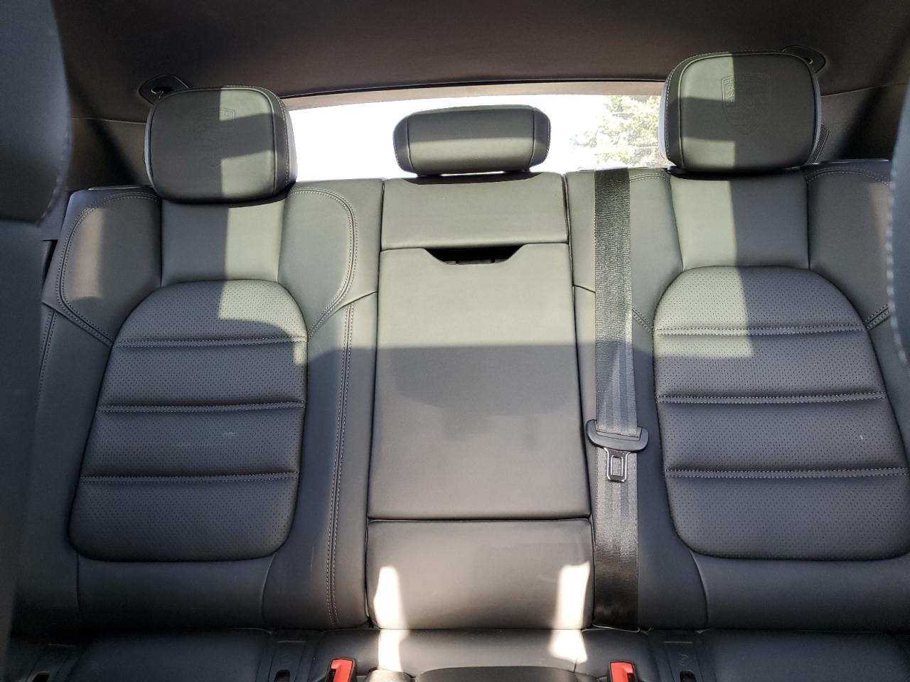 PORSCHE MACAN 2020
