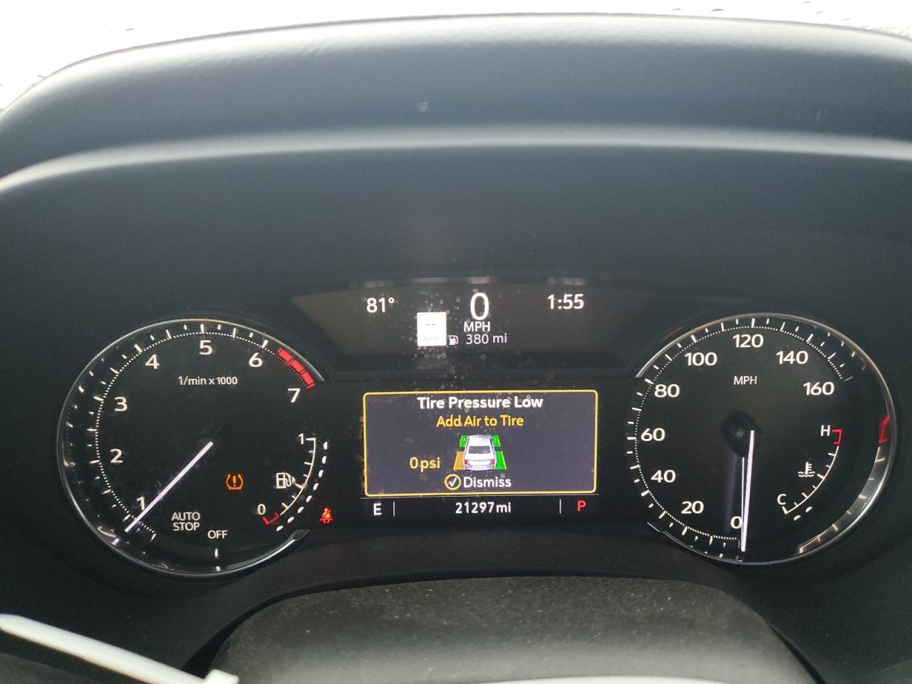 CADILLAC CT4 LUXURY 2023