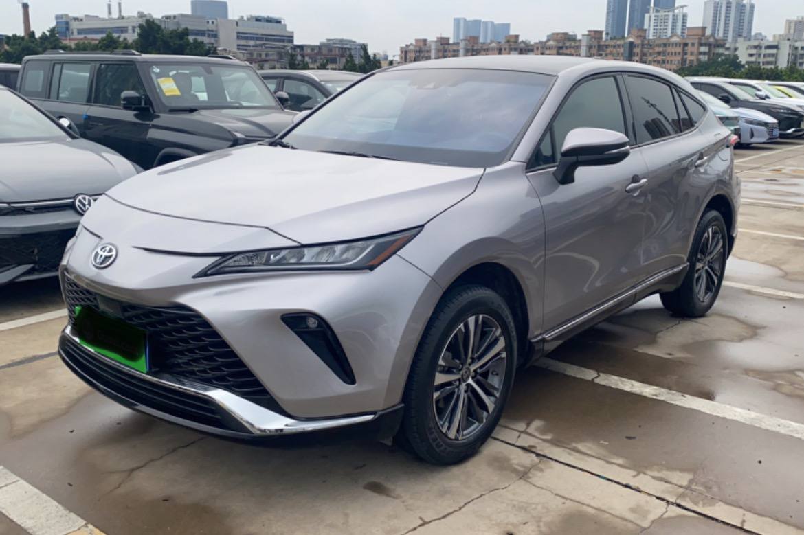 TOYOTA VENZA 2022