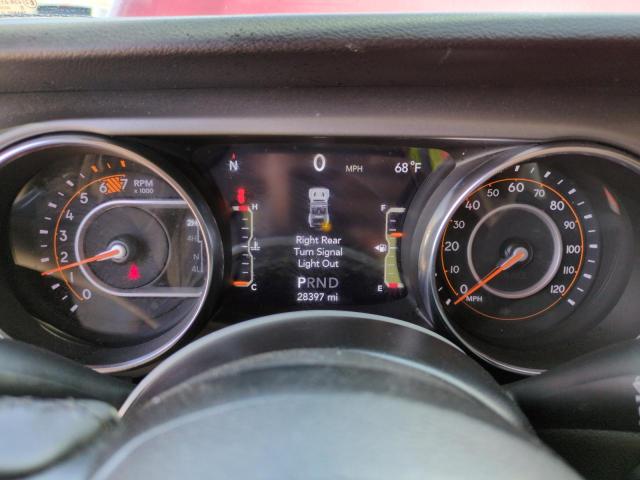 JEEP WRANGLER SPORT 2022