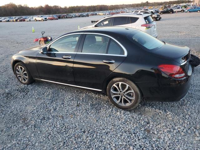MERCEDES-BENZ C 300 4MATIC 2018