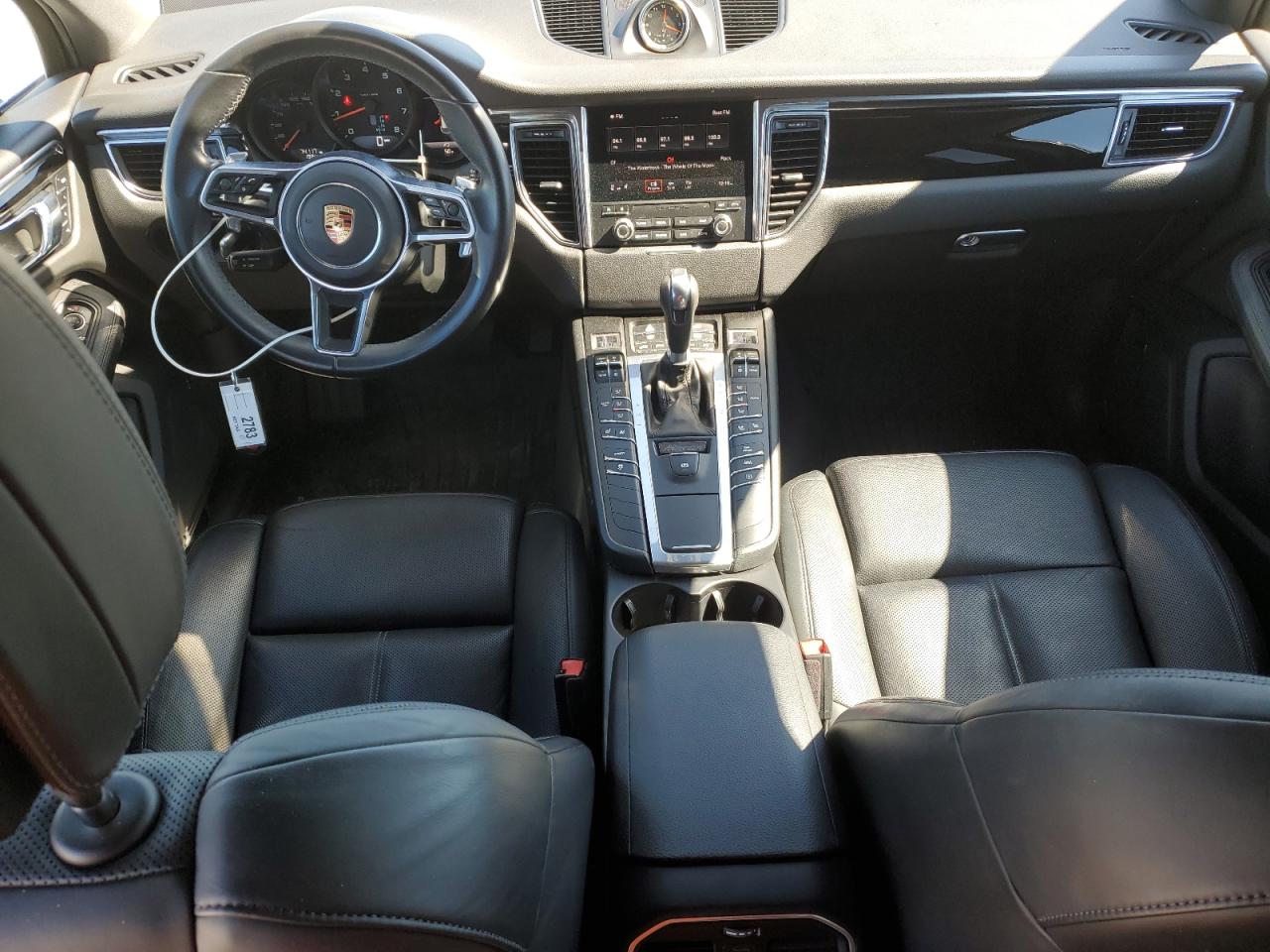 PORSCHE MACAN 2017