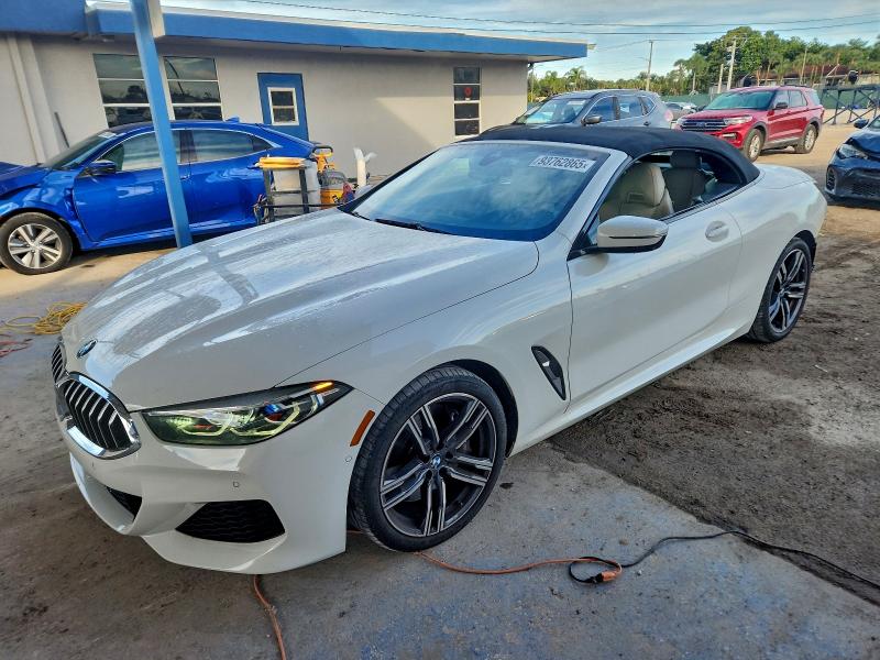BMW 840I 2022