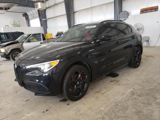 ALFA ROMEO STELVIO TI 2022