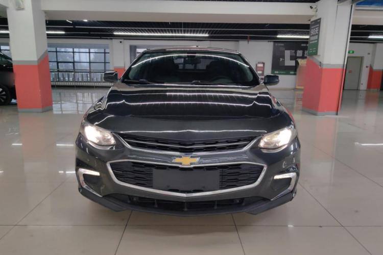 CHEVROLET MALIBU XL 2018