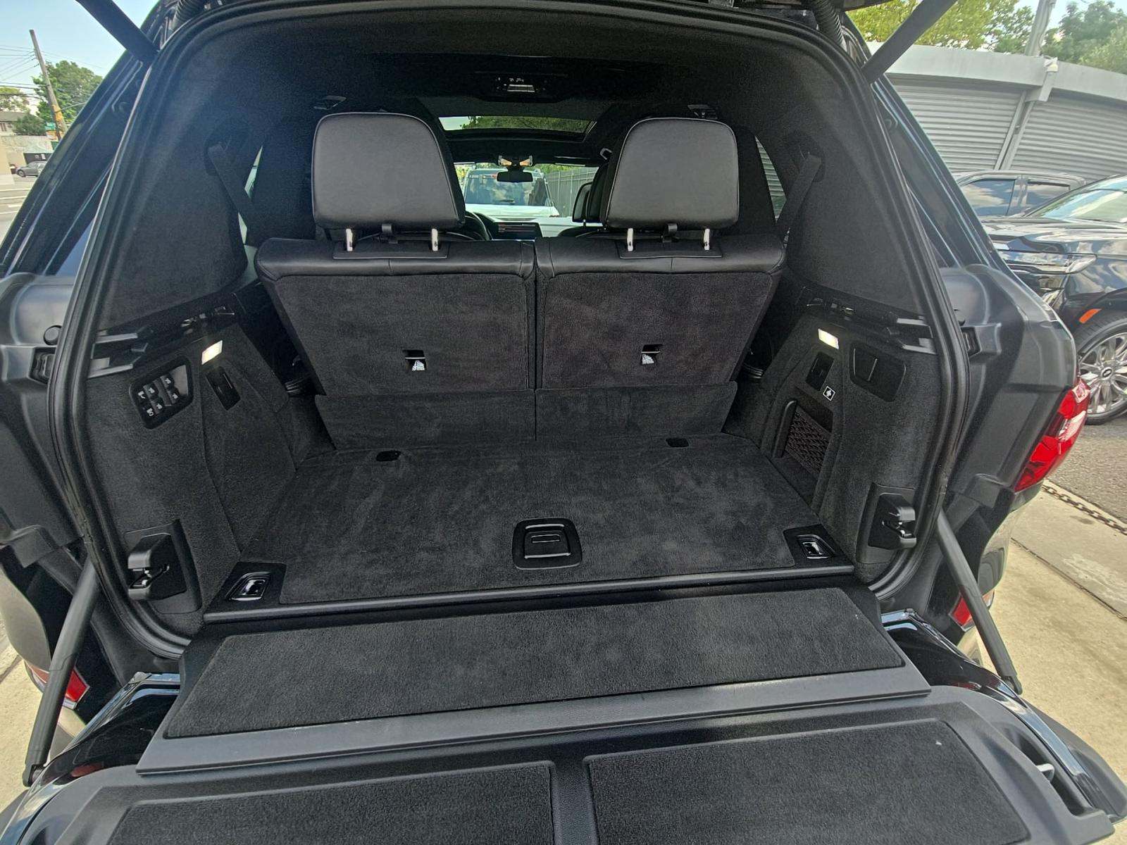 BMW X7 XDRIVE40I 2021