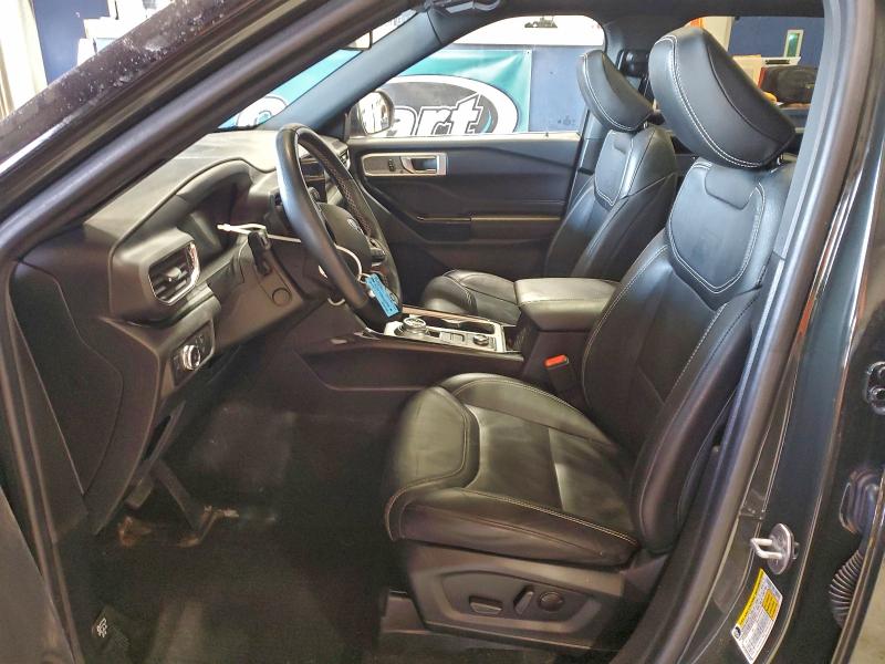 FORD EXPLORER ST 2022