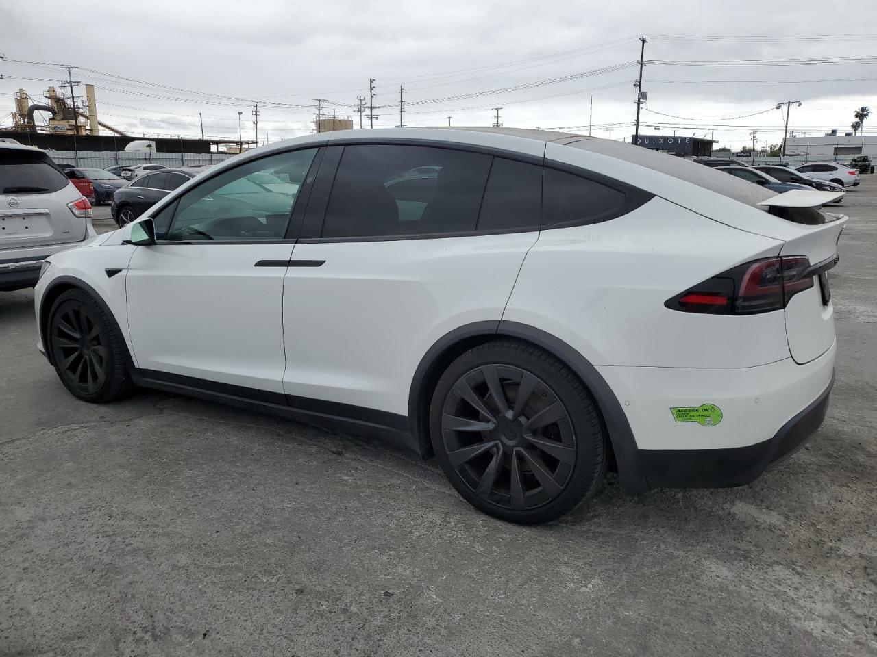 TESLA MODEL X 2023