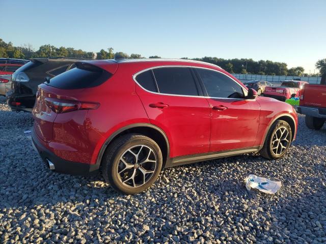 ALFA ROMEO STELVIO TI 2019