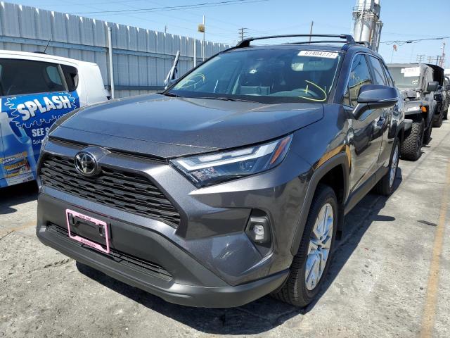 TOYOTA RAV4 XLE PREMIUM 2022