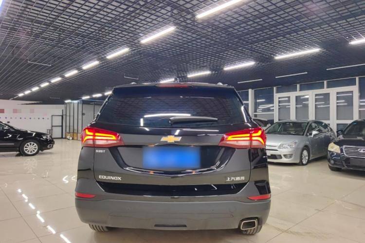CHEVROLET EQUINOX 535T 2019