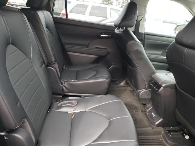 TOYOTA HIGHLANDER XLE 2022
