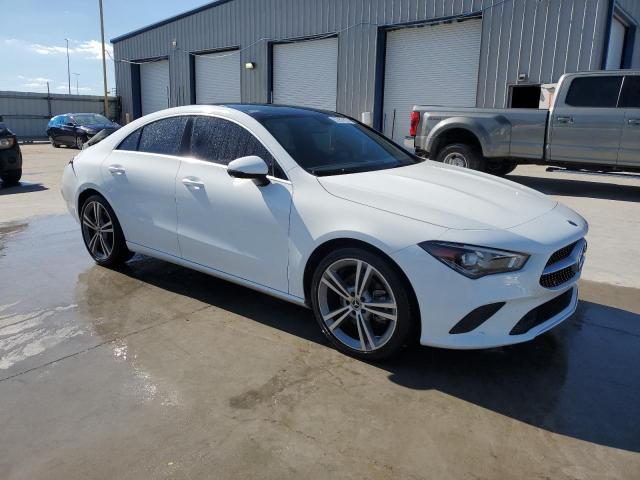MERCEDES-BENZ CLA 250 2020