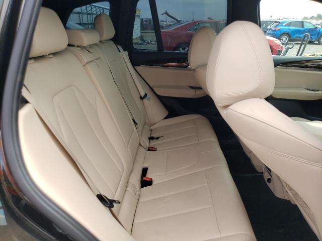 BMW X3 SDRIVE30I 2019