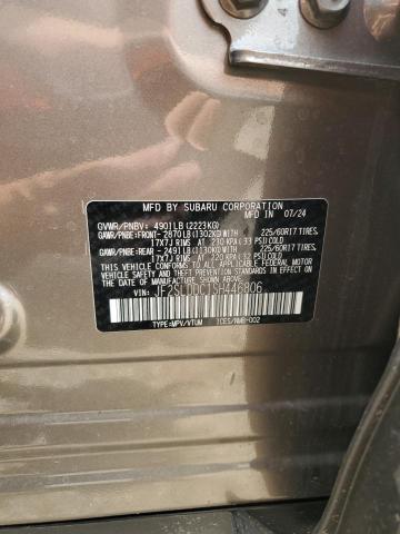 SUBARU FORESTER PREMIUM 2024