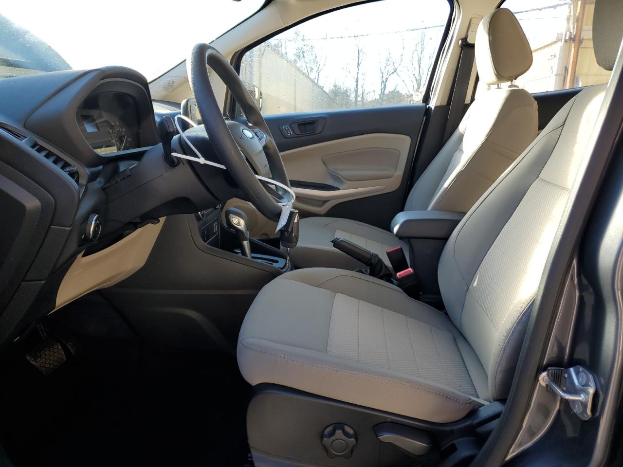 FORD ECOSPORT S 2021