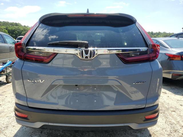 HONDA CR-V EX 2021