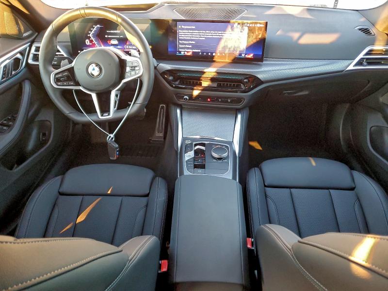 BMW 4 SERIES 4D SEDAN 430I GC XDRIVE MSPORT 2025