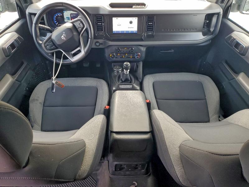FORD BRONCO BASE 2022