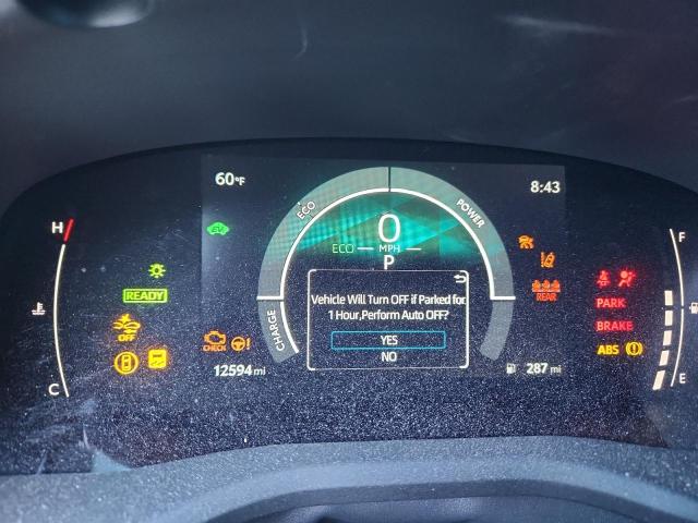 TOYOTA CAMRY XSE 2024