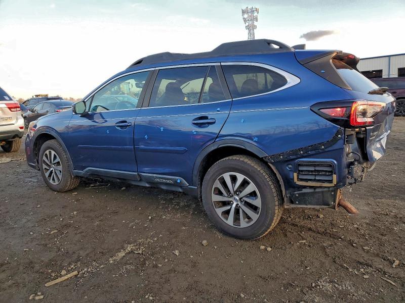 SUBARU OUTBACK PREMIUM 2021