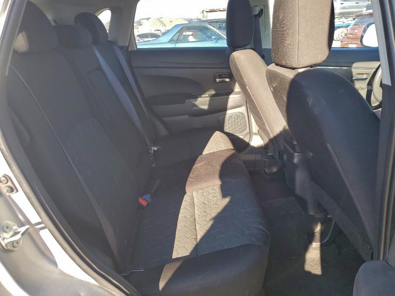 MITSUBISHI OUTLANDER SPORT S/SE 2024
