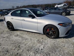 ALFA ROMEO GIULIA TI 2020