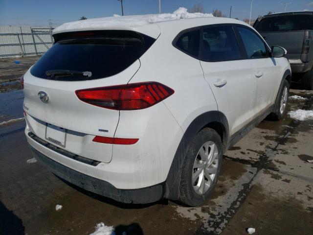 HYUNDAI TUCSON SE 2020