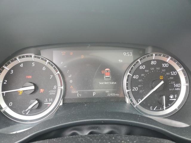TOYOTA HIGHLANDER XLE 2022